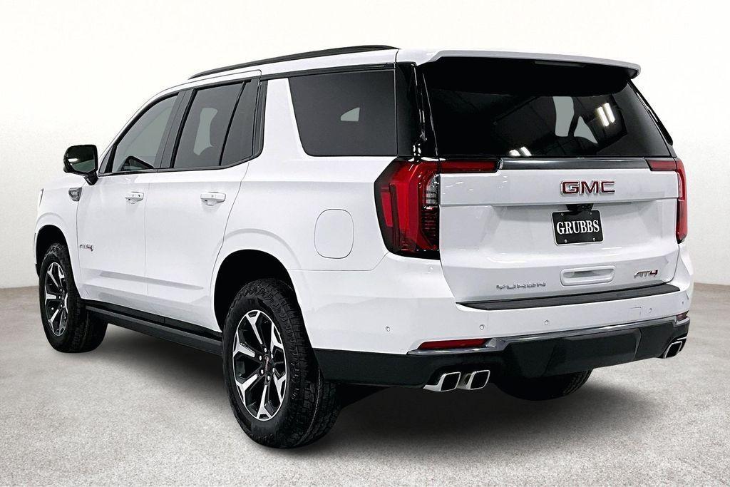 new 2026 GMC Yukon car, priced at $83,397