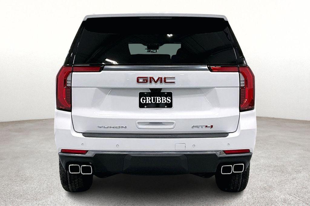 new 2026 GMC Yukon car, priced at $83,397