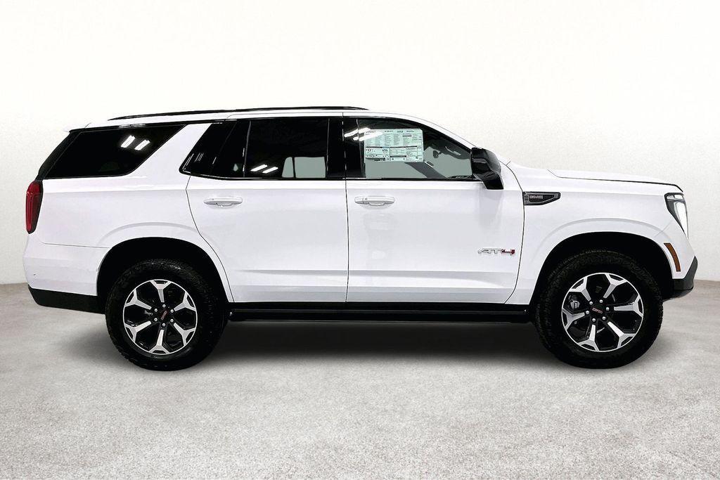 new 2026 GMC Yukon car, priced at $83,397
