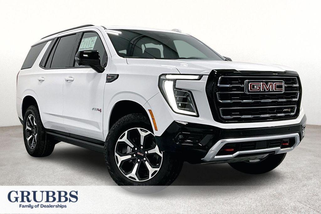 new 2026 GMC Yukon car, priced at $83,397