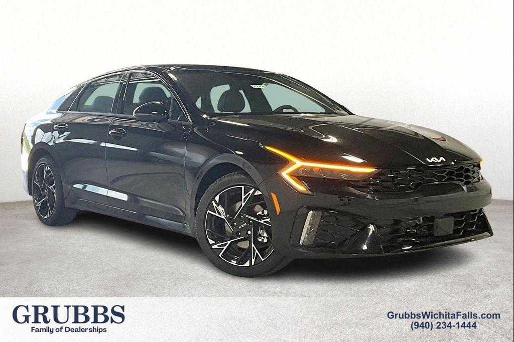 new 2025 Kia K5 car, priced at $31,465