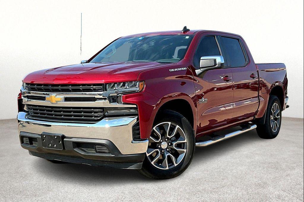 used 2019 Chevrolet Silverado 1500 car, priced at $27,000