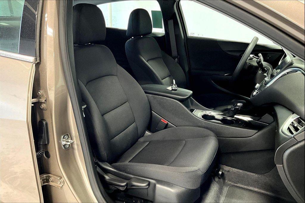 used 2025 Chevrolet Malibu car, priced at $20,750
