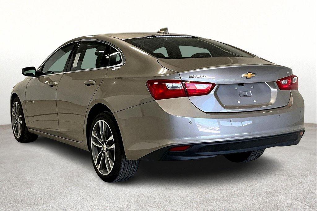 used 2025 Chevrolet Malibu car, priced at $20,750