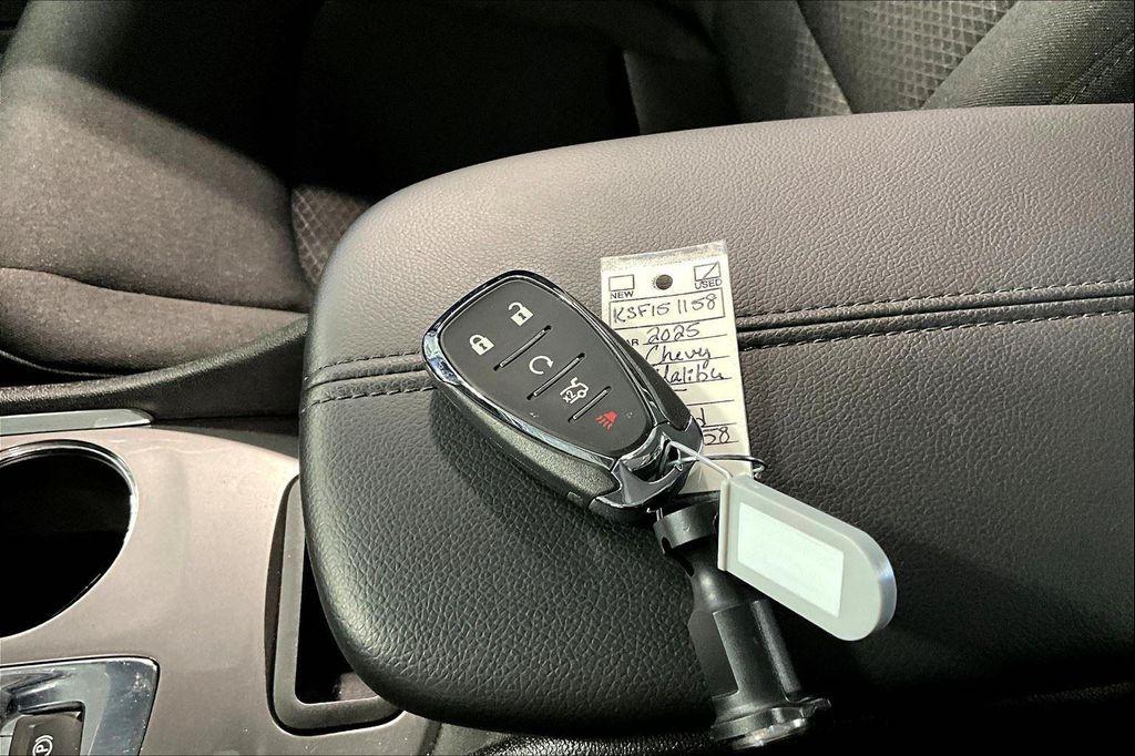 used 2025 Chevrolet Malibu car, priced at $20,750
