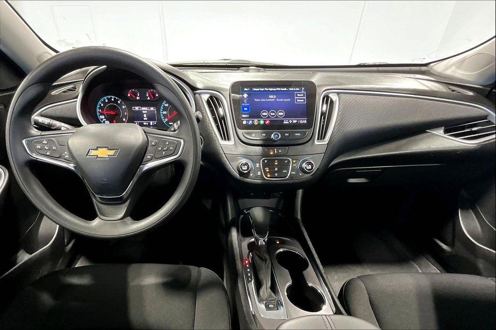 used 2025 Chevrolet Malibu car, priced at $20,750