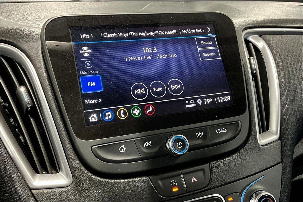 used 2025 Chevrolet Malibu car, priced at $20,750