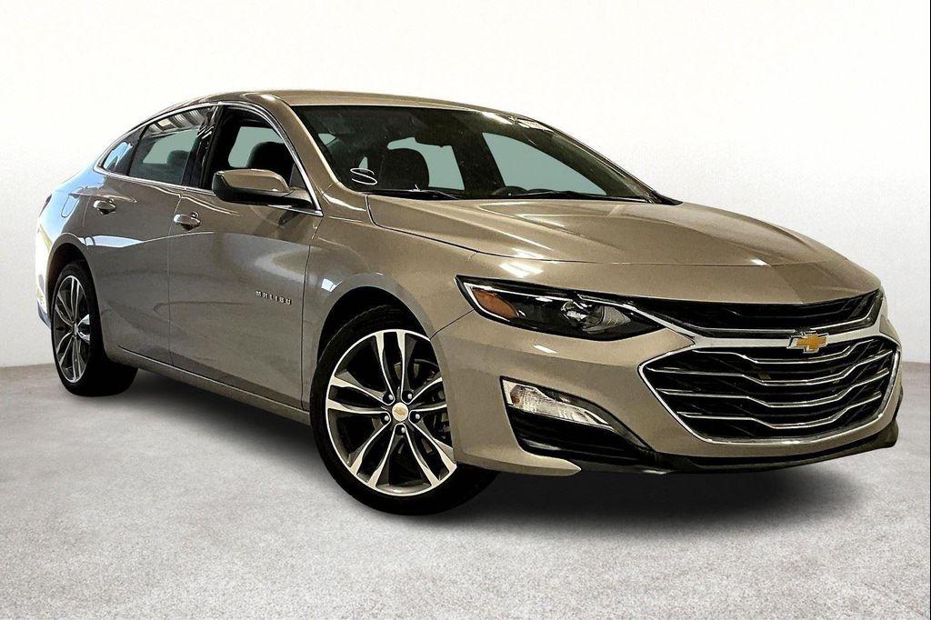 used 2025 Chevrolet Malibu car, priced at $20,750