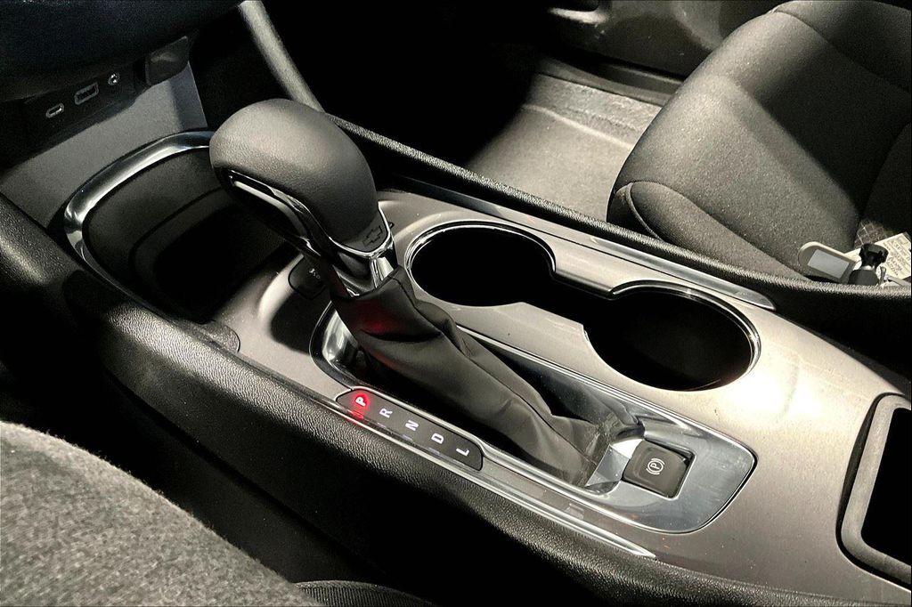 used 2025 Chevrolet Malibu car, priced at $20,750