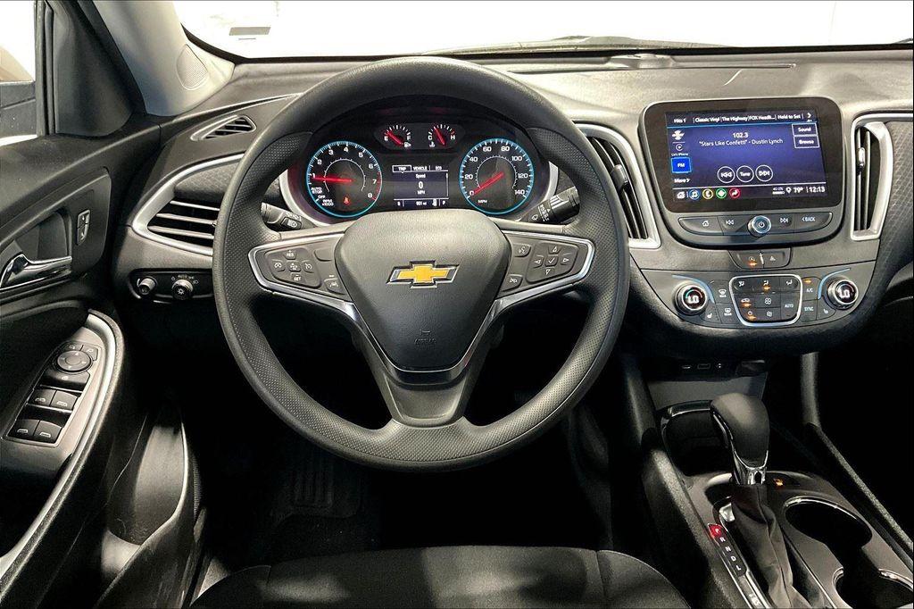 used 2025 Chevrolet Malibu car, priced at $20,750