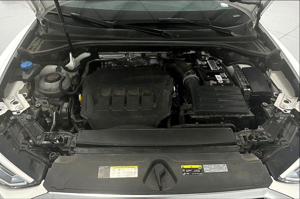 used 2023 Audi Q3 car, priced at $24,540