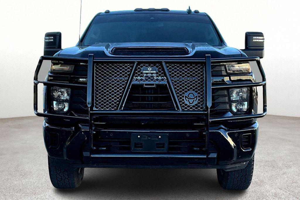 used 2025 Chevrolet Silverado 2500 car, priced at $54,000