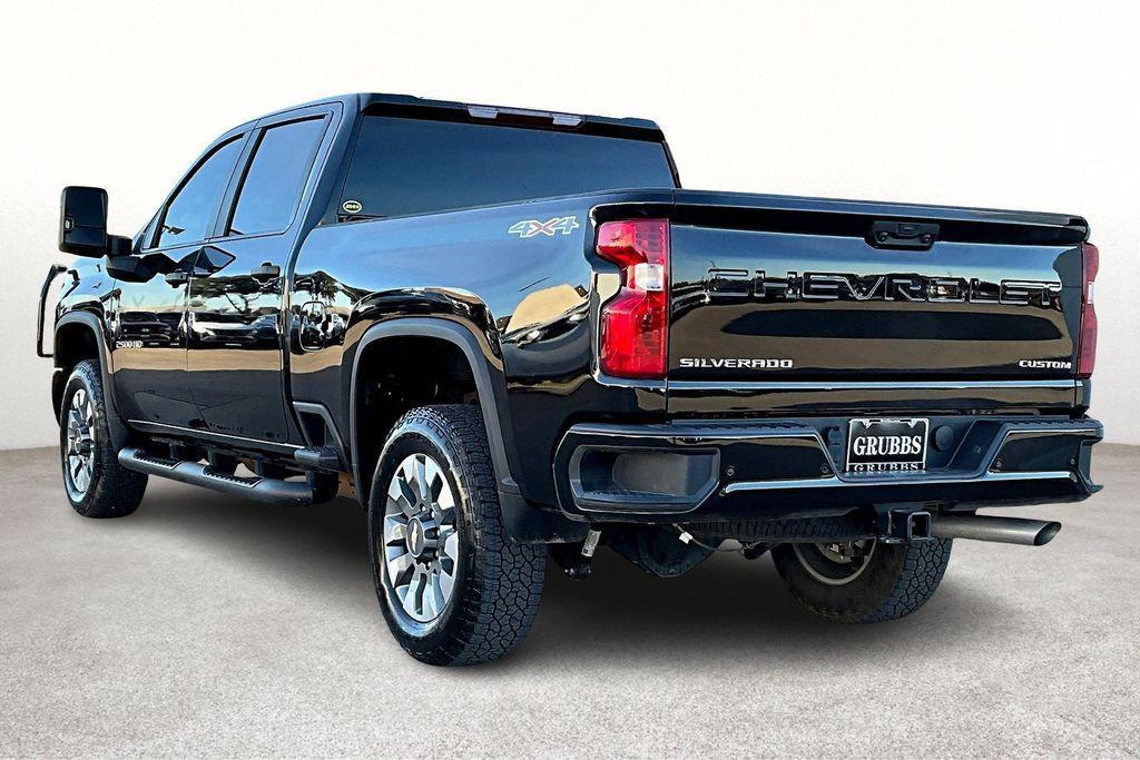 used 2025 Chevrolet Silverado 2500 car, priced at $54,000