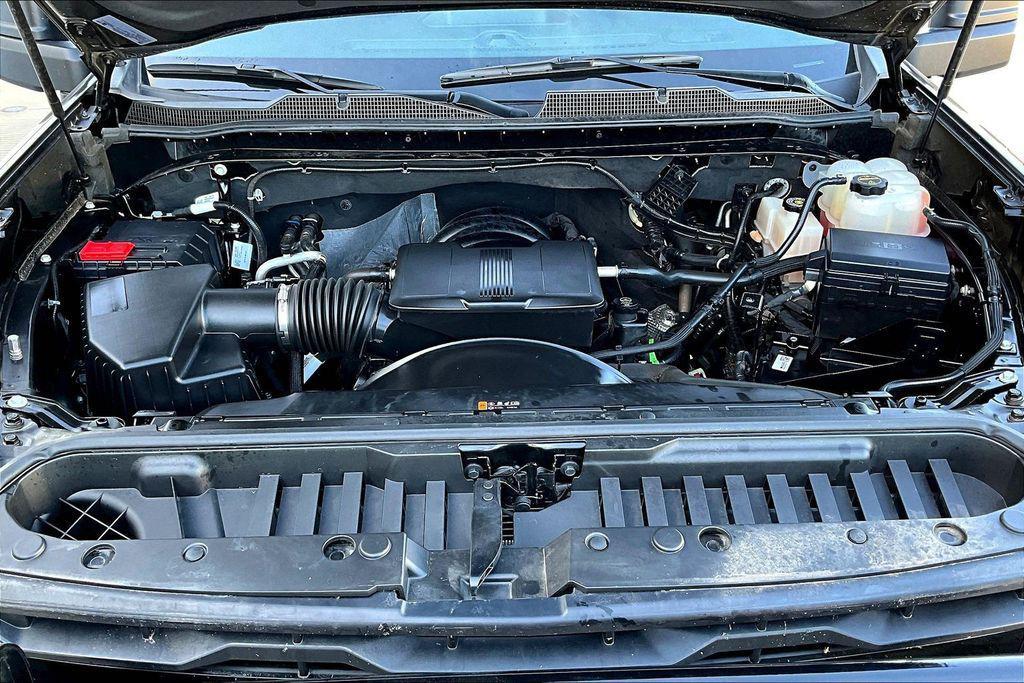 used 2025 Chevrolet Silverado 2500 car, priced at $54,000