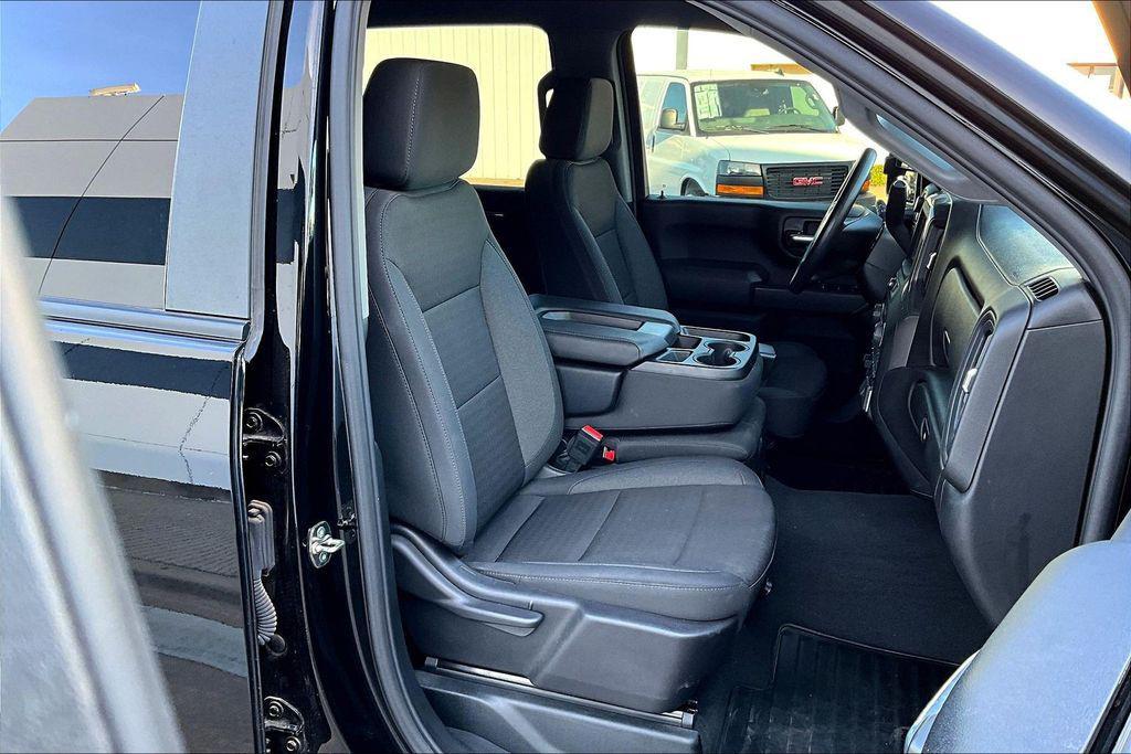 used 2025 Chevrolet Silverado 2500 car, priced at $54,000