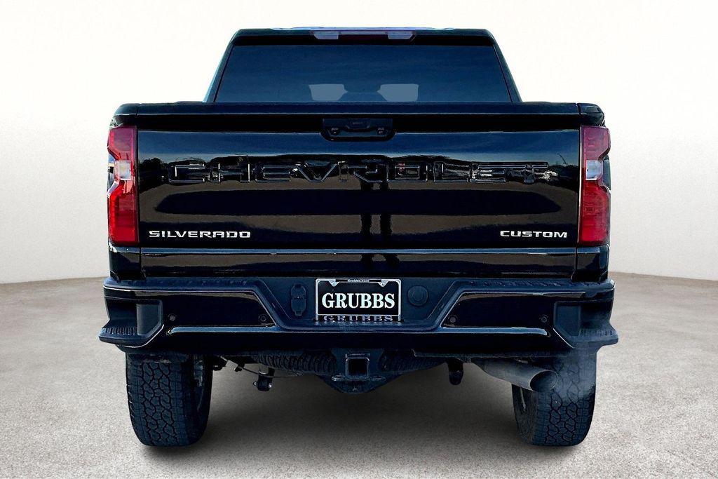 used 2025 Chevrolet Silverado 2500 car, priced at $54,000