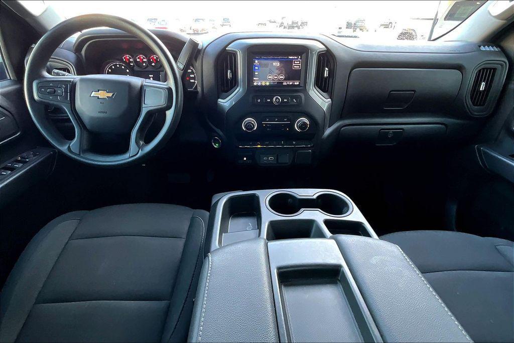 used 2025 Chevrolet Silverado 2500 car, priced at $54,000