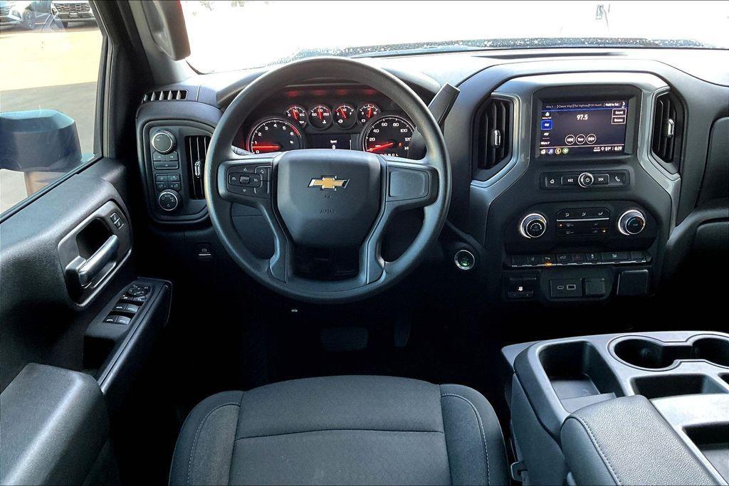 used 2025 Chevrolet Silverado 2500 car, priced at $54,000