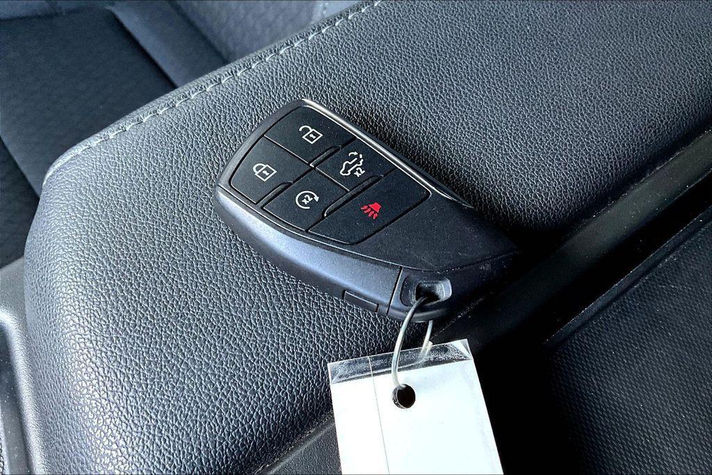 used 2025 Chevrolet Silverado 2500 car, priced at $54,000