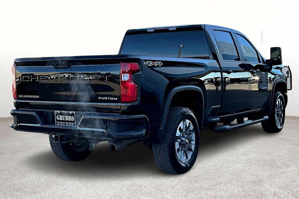 used 2025 Chevrolet Silverado 2500 car, priced at $54,000