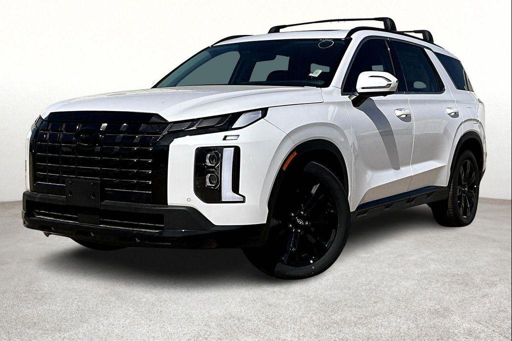 new 2025 Hyundai Palisade car, priced at $43,414