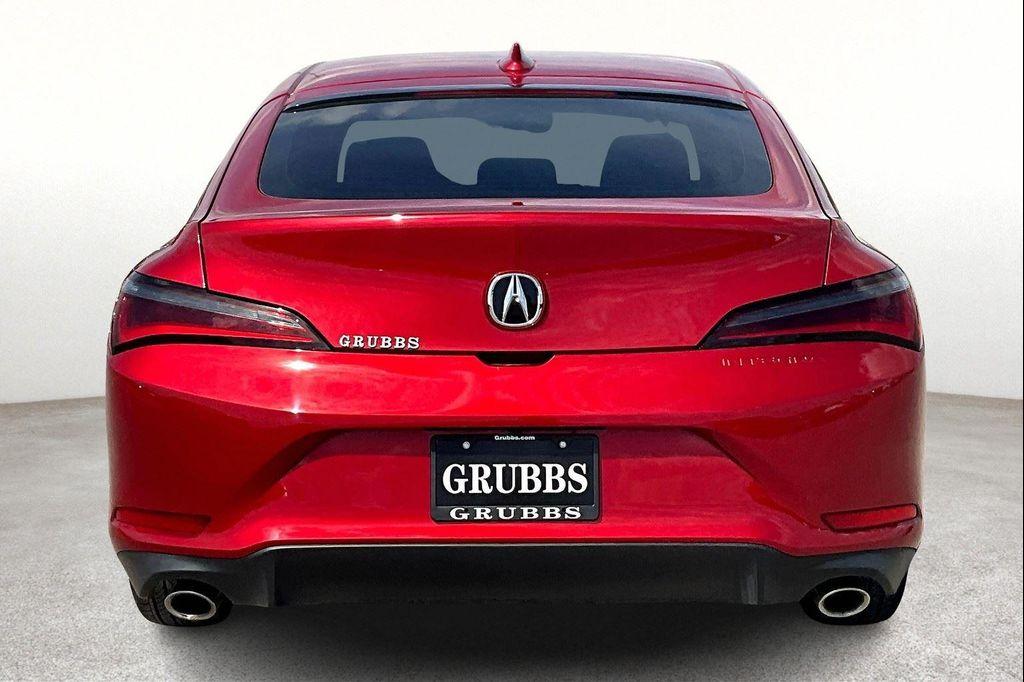 used 2025 Acura Integra car, priced at $29,000