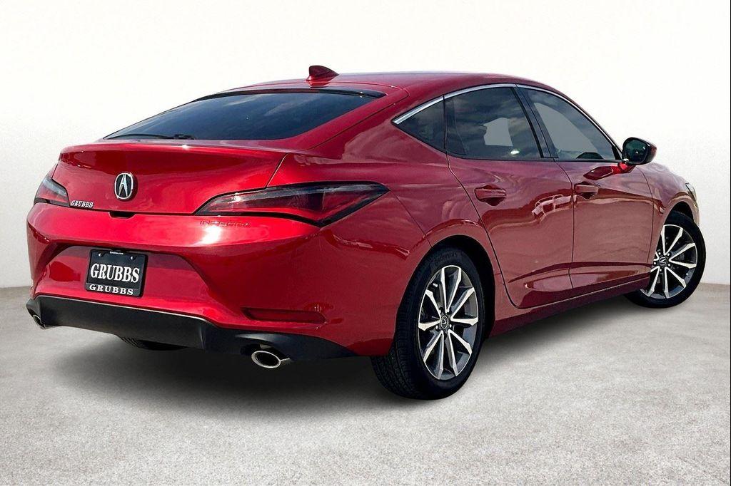 used 2025 Acura Integra car, priced at $29,000