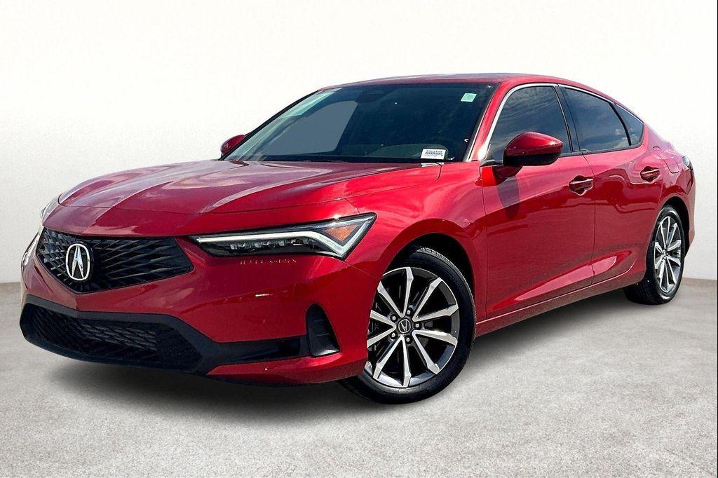 used 2025 Acura Integra car, priced at $29,000