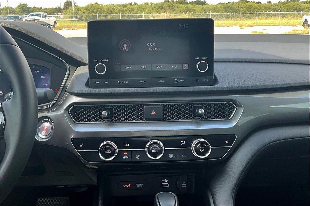 used 2025 Acura Integra car, priced at $29,000