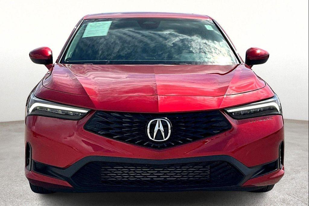 used 2025 Acura Integra car, priced at $29,000