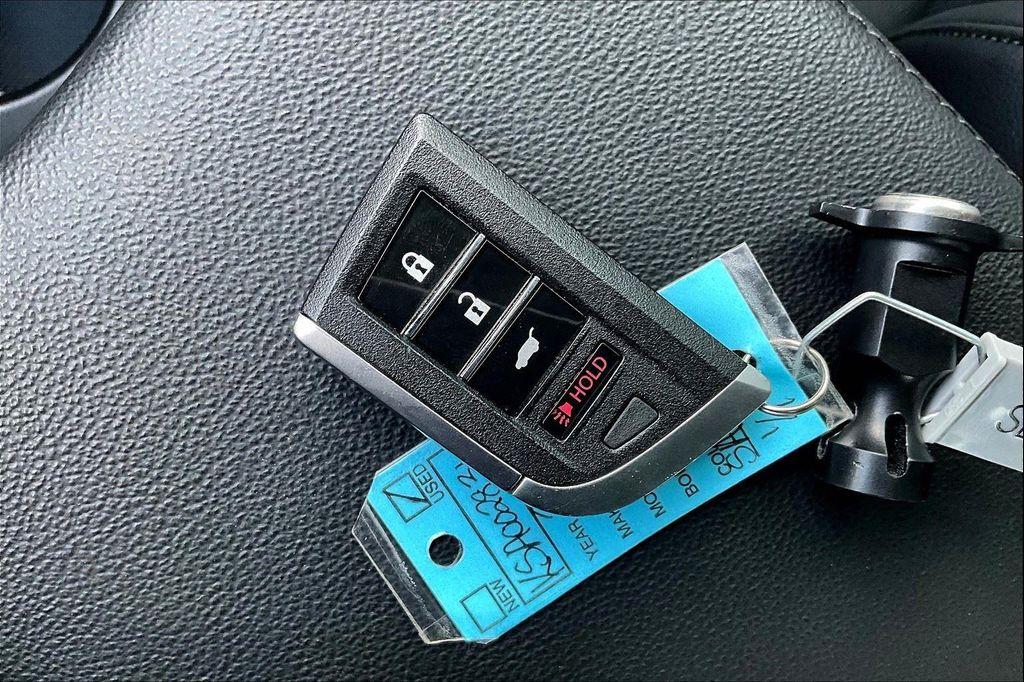 used 2025 Acura Integra car, priced at $29,000