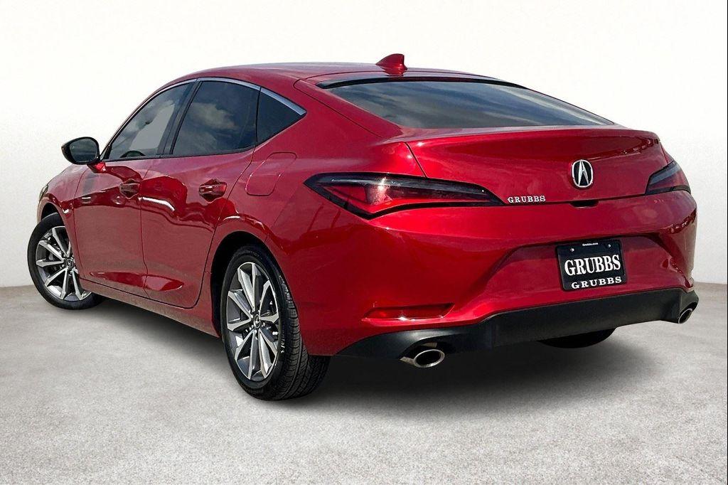used 2025 Acura Integra car, priced at $29,000
