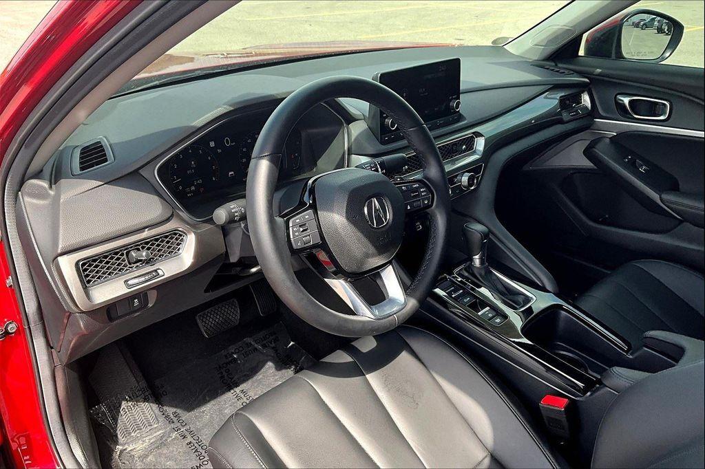 used 2025 Acura Integra car, priced at $29,000