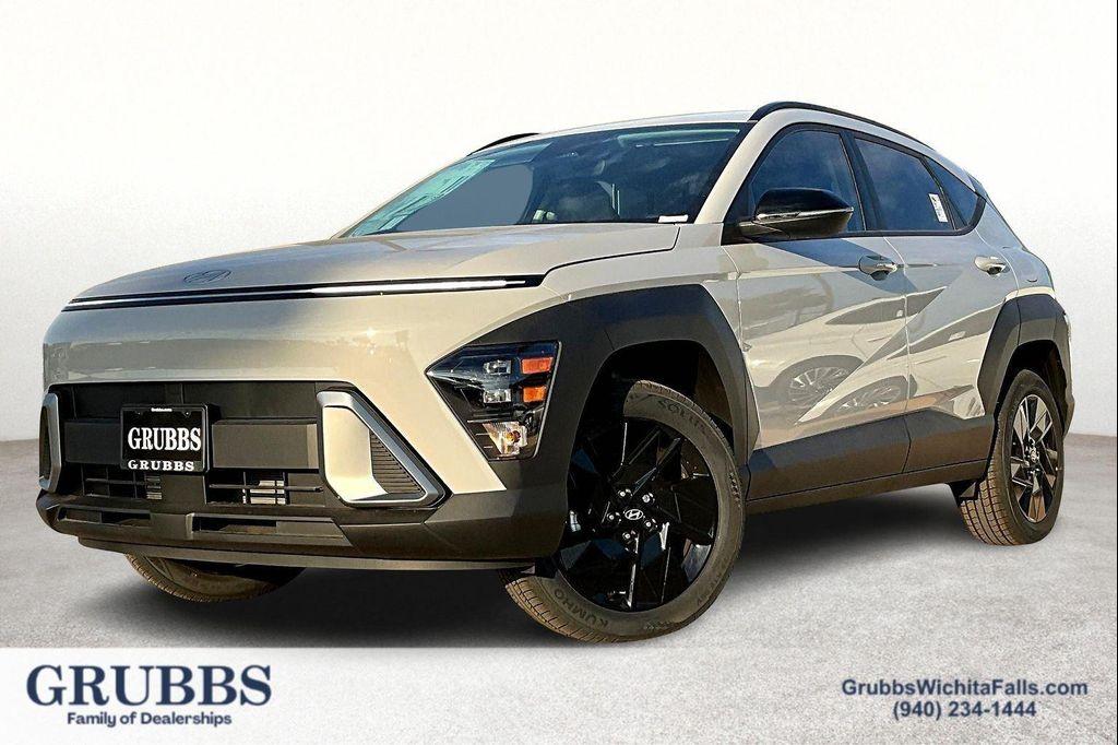 new 2026 Hyundai Kona car, priced at $31,180