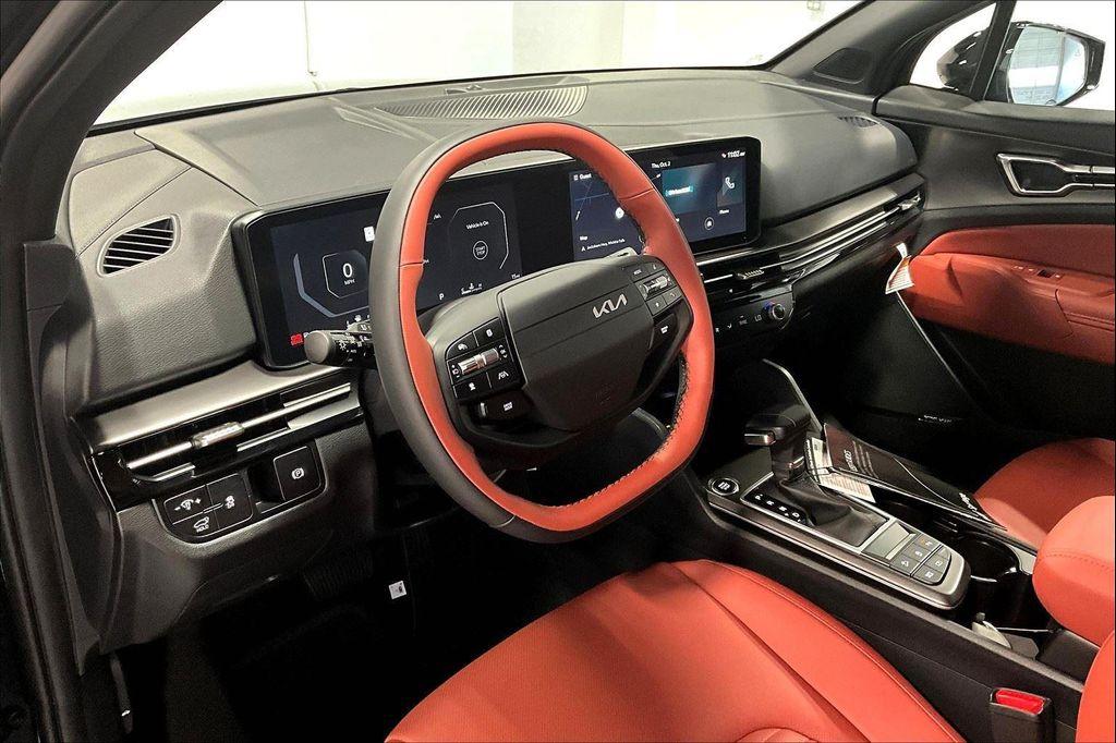 new 2026 Kia Sportage car, priced at $38,755