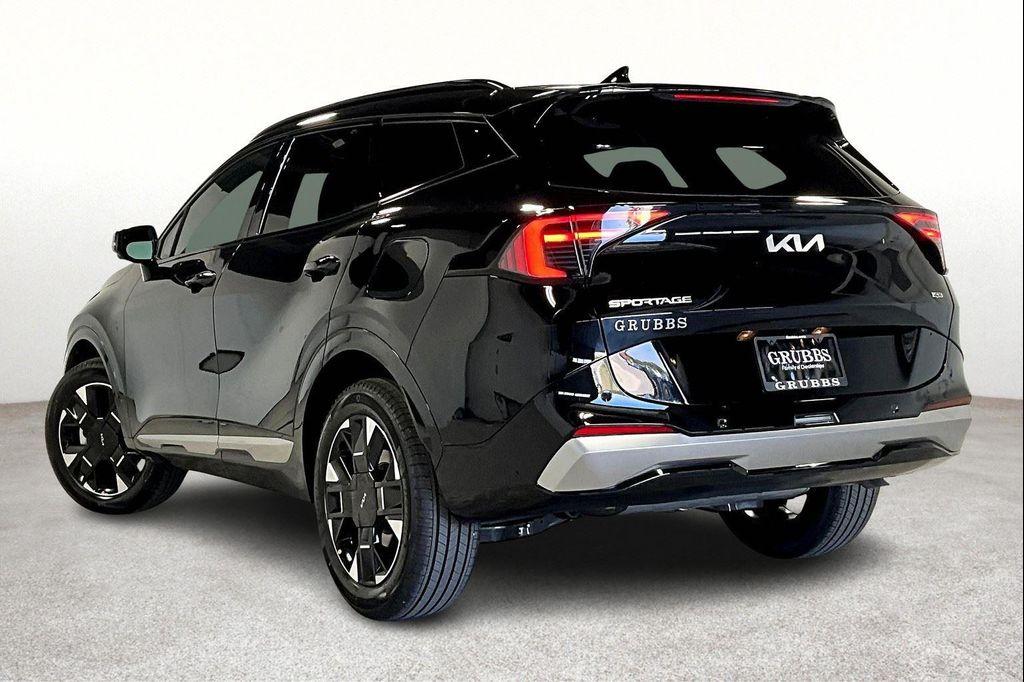 new 2026 Kia Sportage car, priced at $38,755