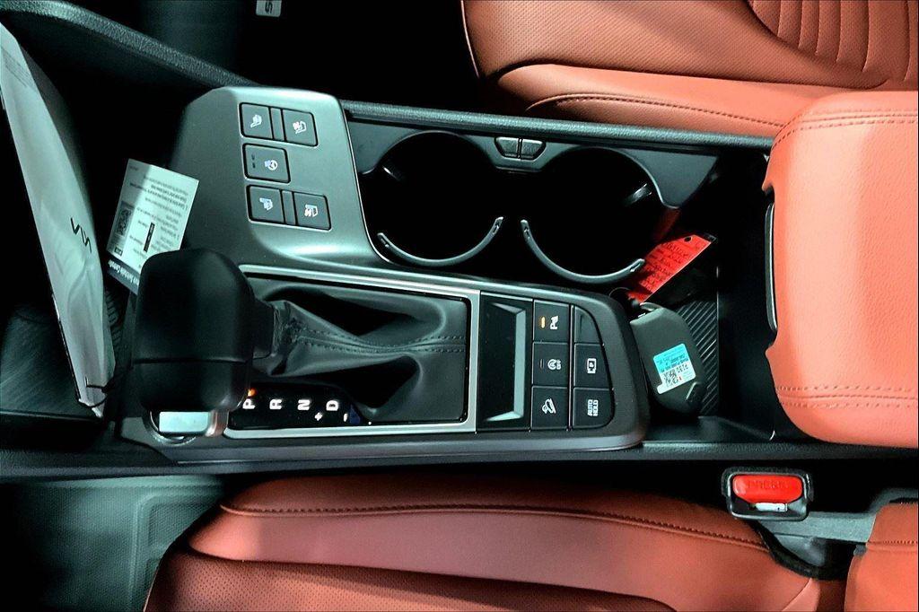 new 2026 Kia Sportage car, priced at $38,755