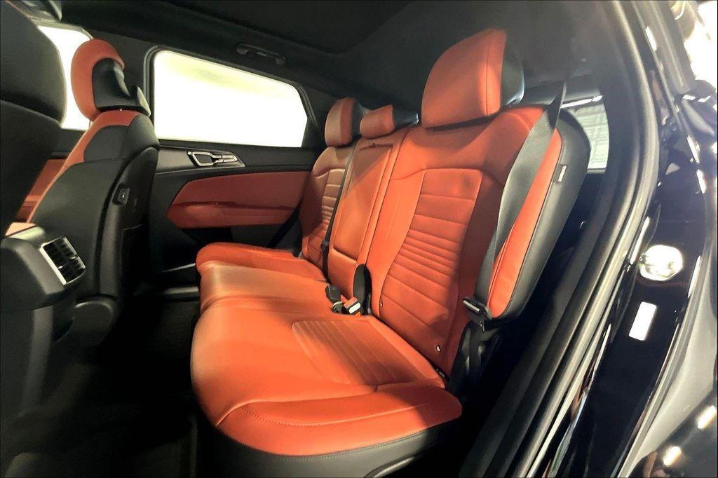 new 2026 Kia Sportage car, priced at $38,755