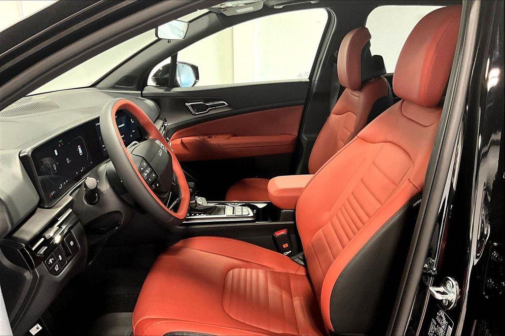 new 2026 Kia Sportage car, priced at $38,755