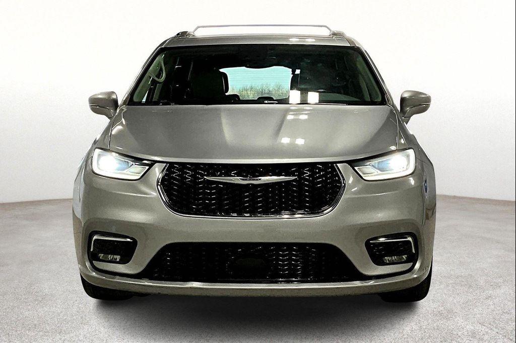 used 2021 Chrysler Pacifica car, priced at $19,000