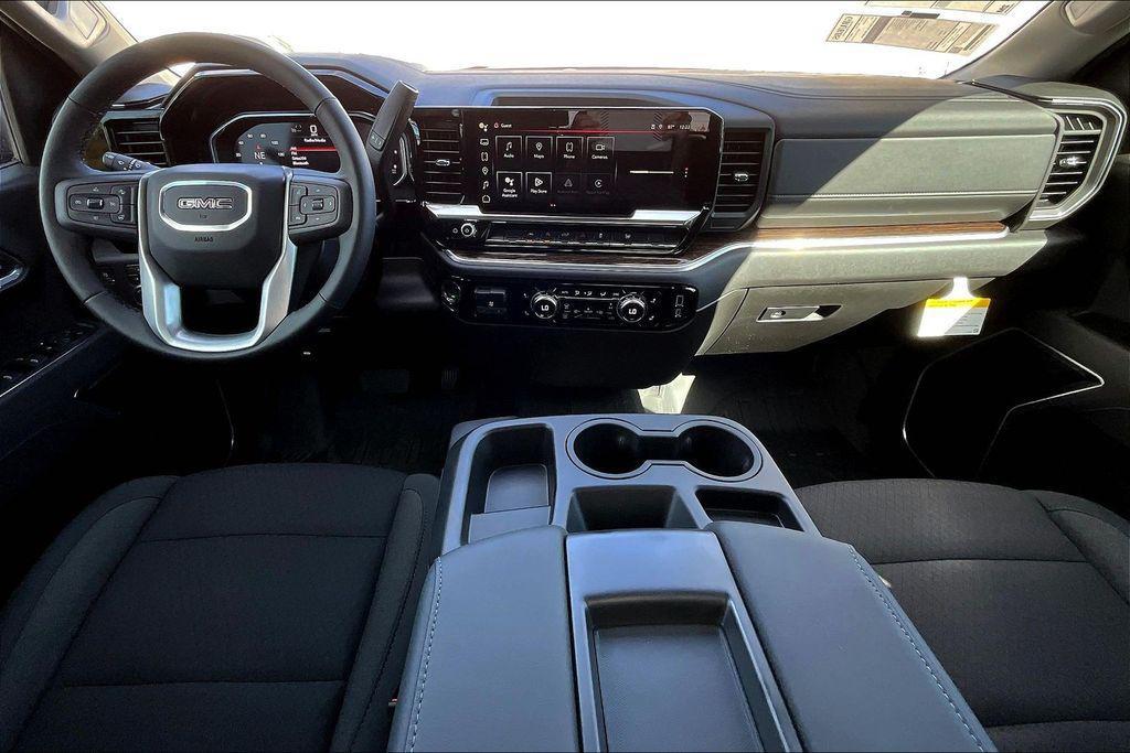 new 2026 GMC Sierra 1500 car, priced at $50,700