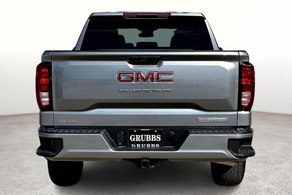 new 2026 GMC Sierra 1500 car, priced at $50,700