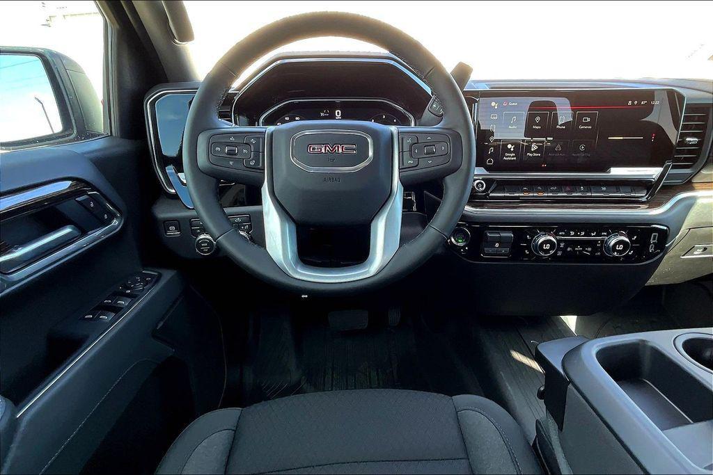 new 2026 GMC Sierra 1500 car, priced at $50,700