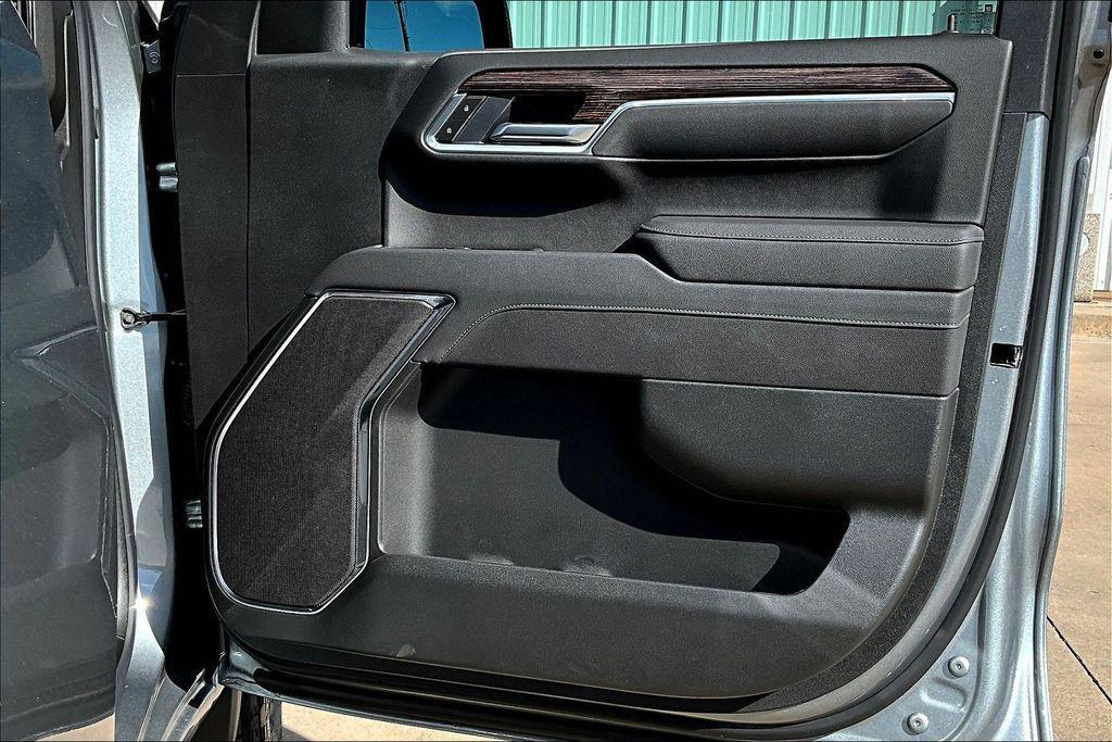 new 2026 GMC Sierra 1500 car, priced at $50,700