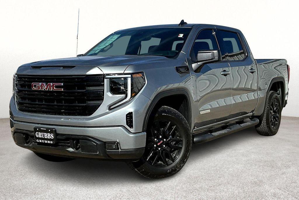 new 2026 GMC Sierra 1500 car, priced at $50,700