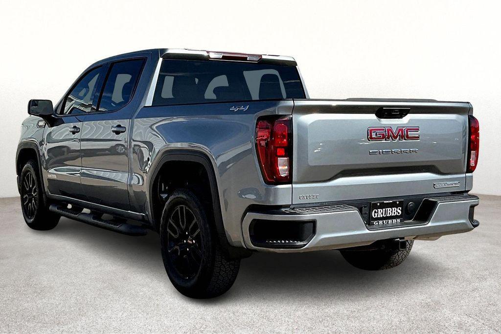 new 2026 GMC Sierra 1500 car, priced at $50,700