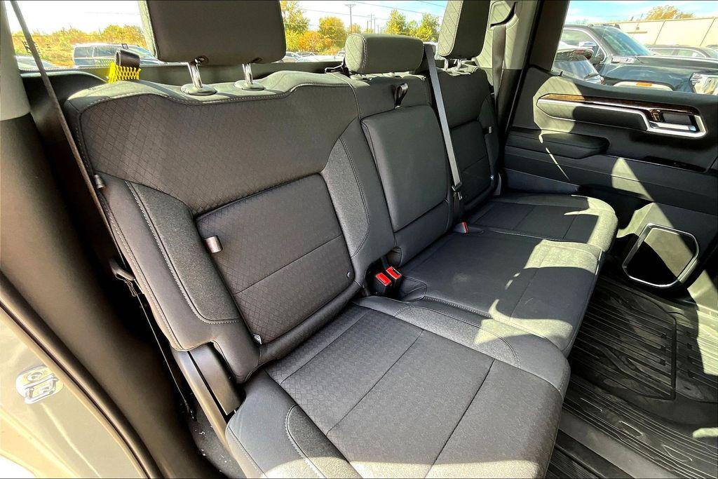 new 2026 GMC Sierra 1500 car, priced at $50,700