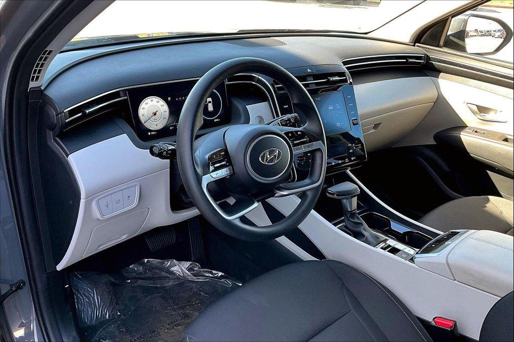 used 2024 Hyundai Tucson car, priced at $26,000
