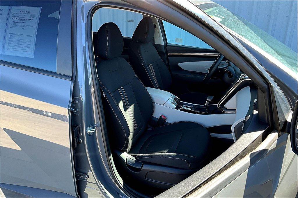 used 2024 Hyundai Tucson car, priced at $26,000