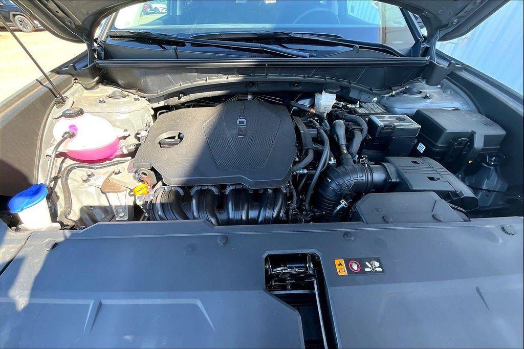 used 2024 Hyundai Tucson car, priced at $26,000
